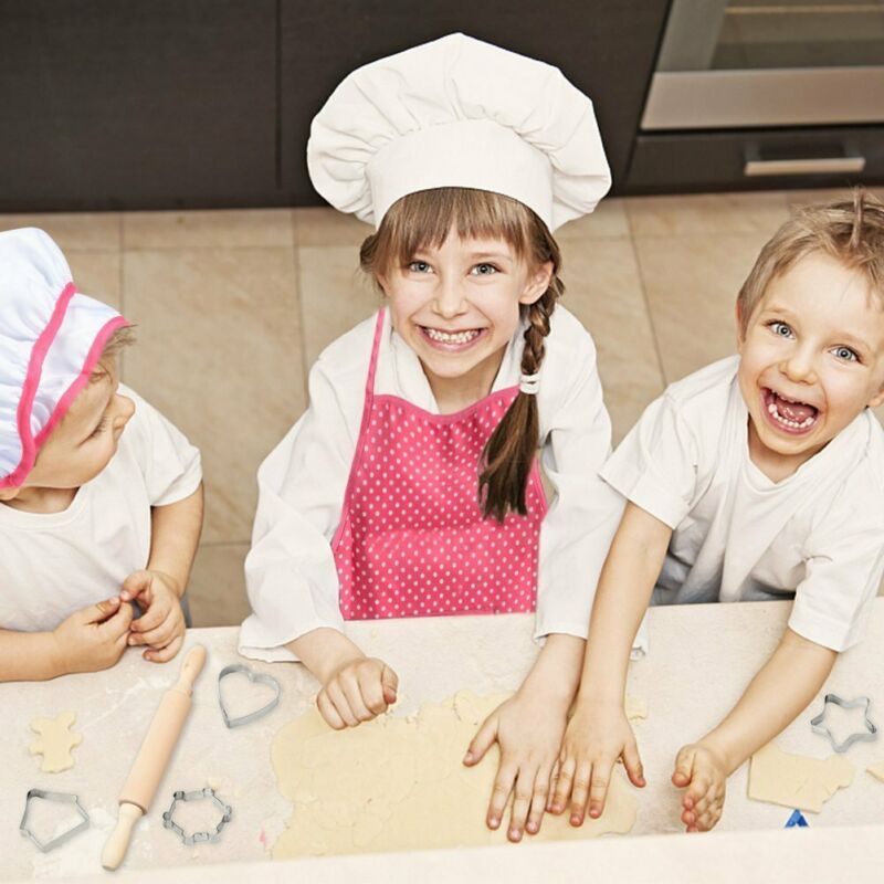 Kids Chef Set Role Play Kit (11pcs)