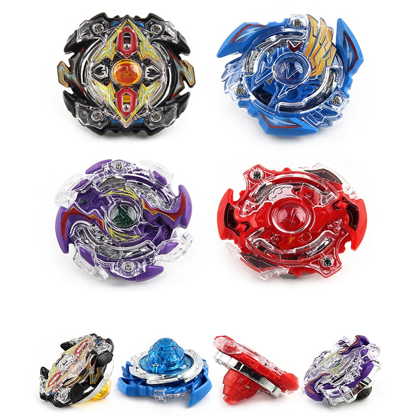 Beyblade Toy Complete Set (17pcs)