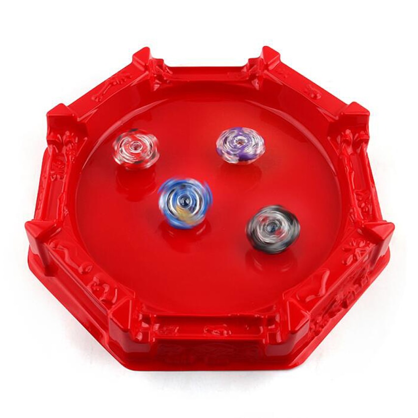 Beyblade Toy Complete Set (17pcs)