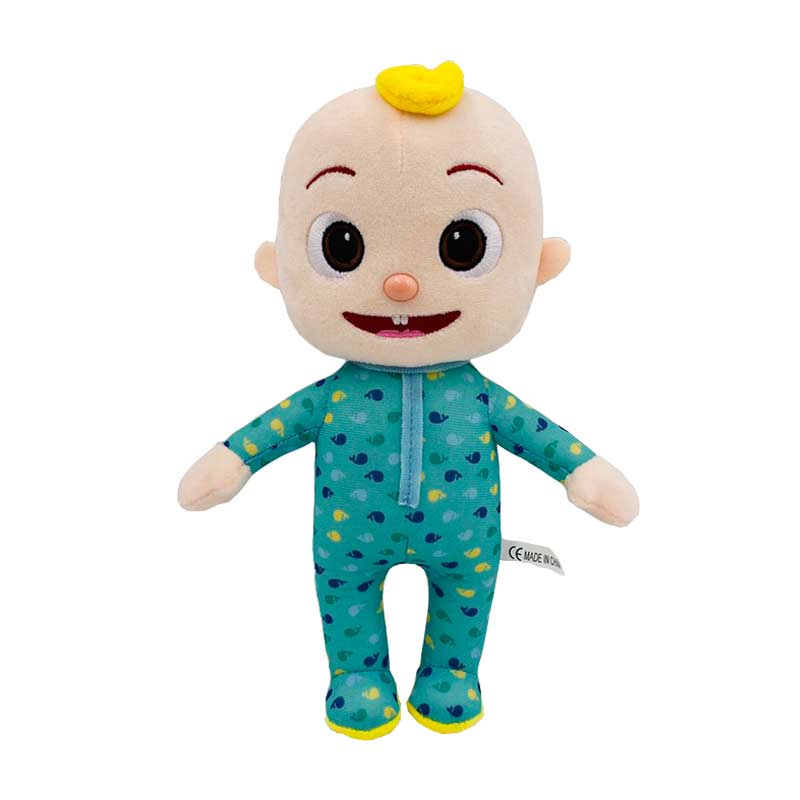 JJ Doll Cocomelon Character Plushies