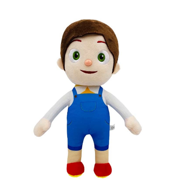 JJ Doll Cocomelon Character Plushies