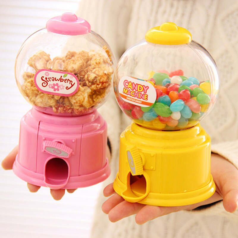 Bubble Gum Dispenser and Coin Bank