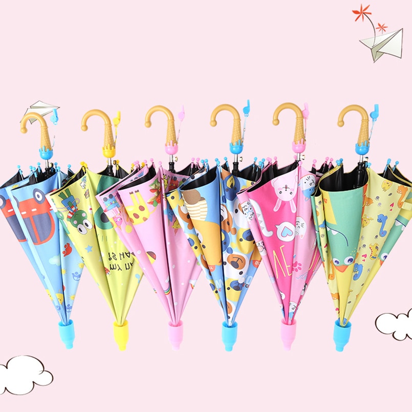 Colorful Small Umbrella for Kids