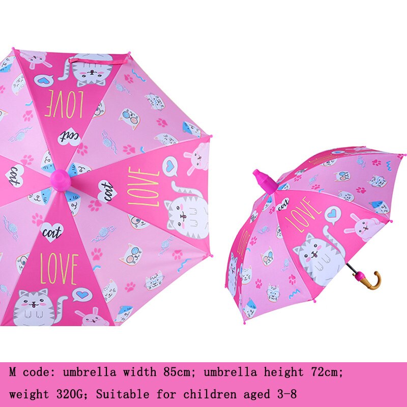 Colorful Small Umbrella for Kids