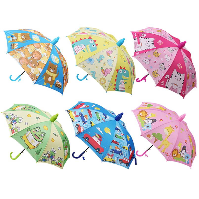 Colorful Small Umbrella for Kids