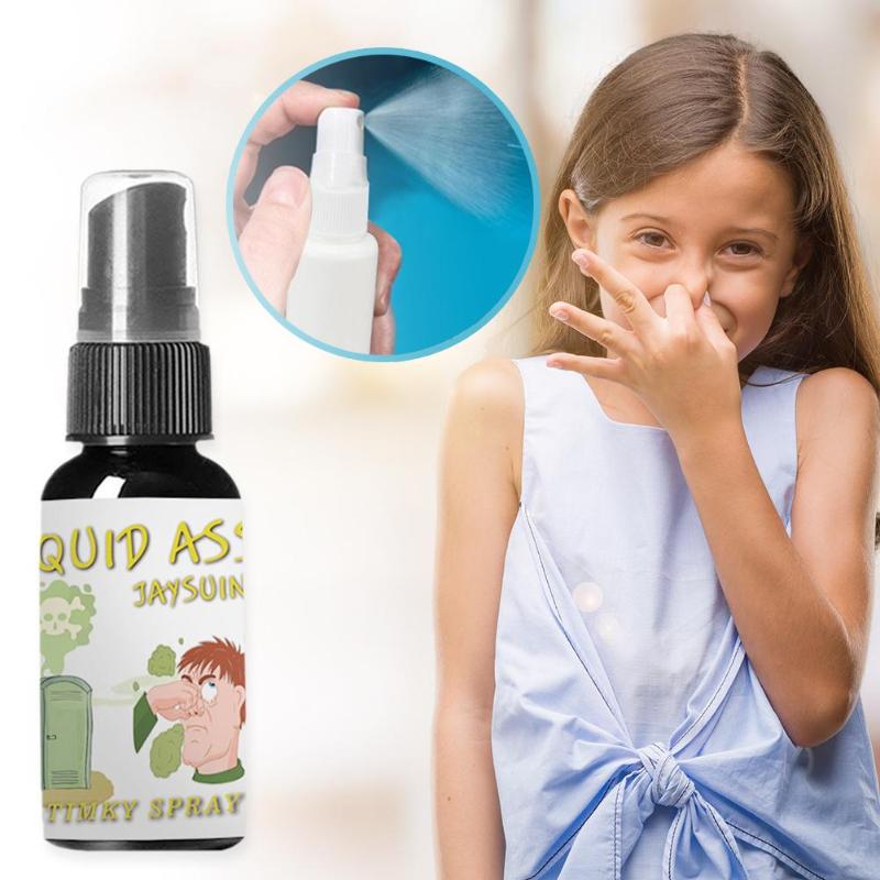 Stink Spray Smelly Prank Trick