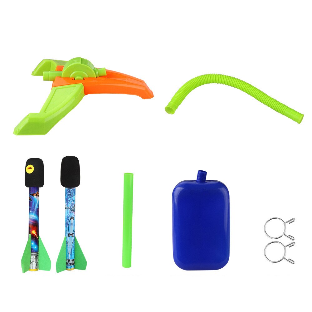 Stomp Rocket Step Launcher