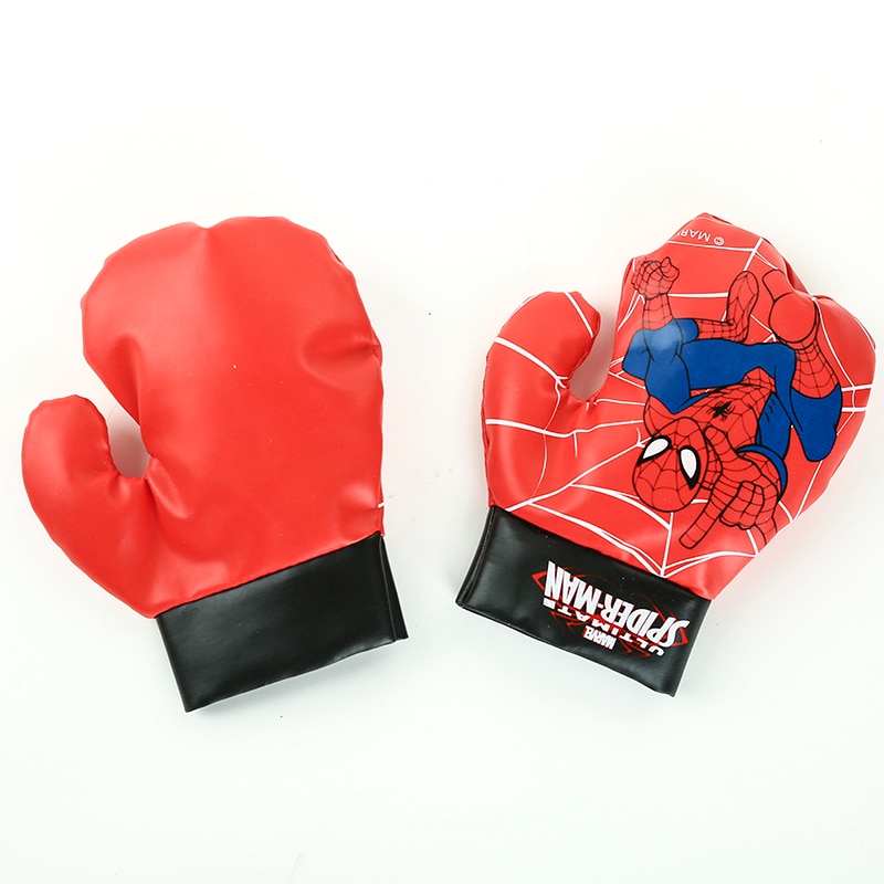 Kid’s Punching Bag and Gloves