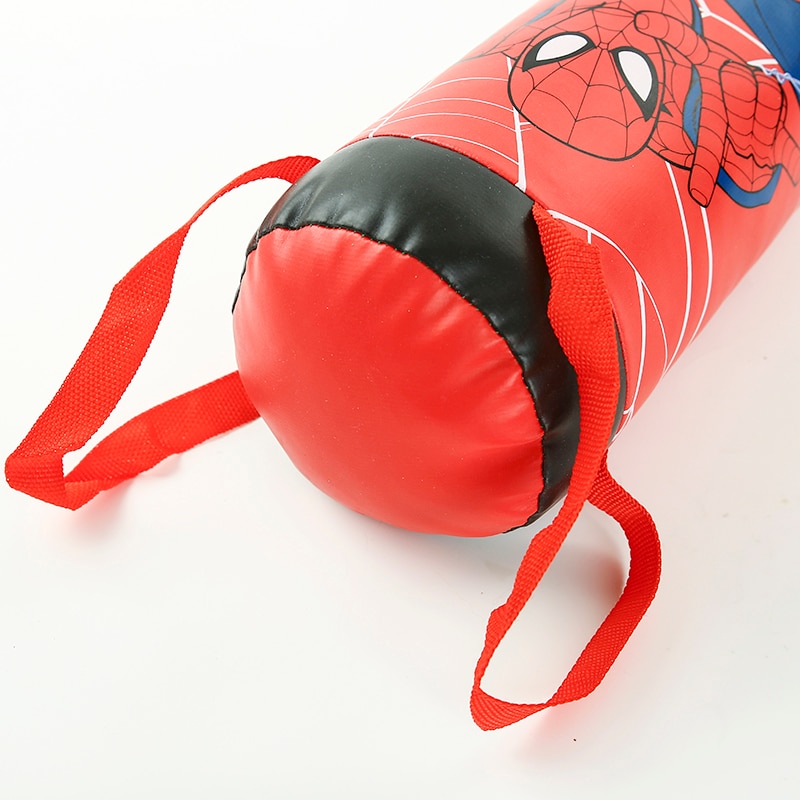 Kid’s Punching Bag and Gloves