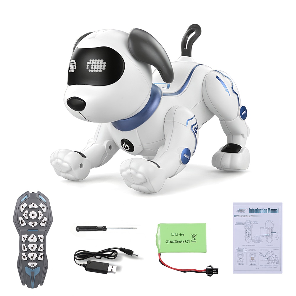 Remote Control Dog Kid’s Toys