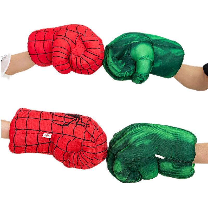 Hulk Gloves Kid’s Avengers Gloves