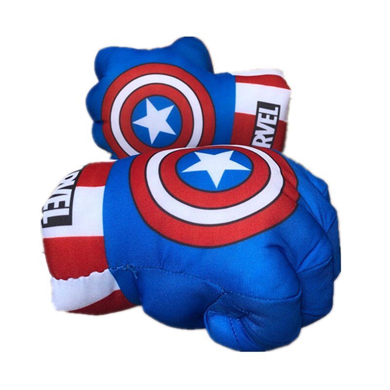 Hulk Gloves Kid’s Avengers Gloves