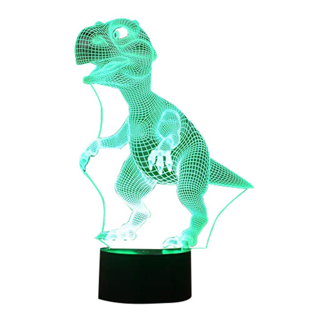 Dino Night Light 3D Lamp