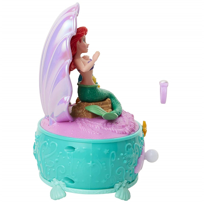 Disney Jewelry Box with Music