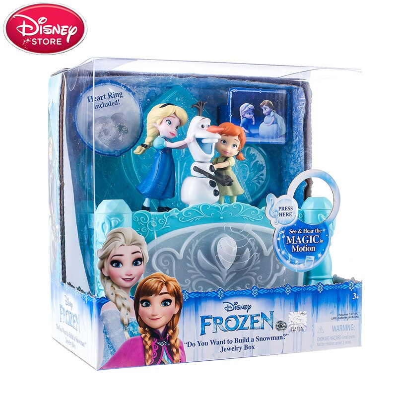 Disney Jewelry Box with Music