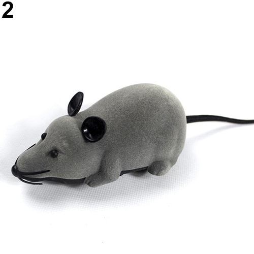 Remote Control Rat Prank Toy