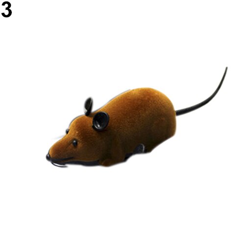 Remote Control Rat Prank Toy