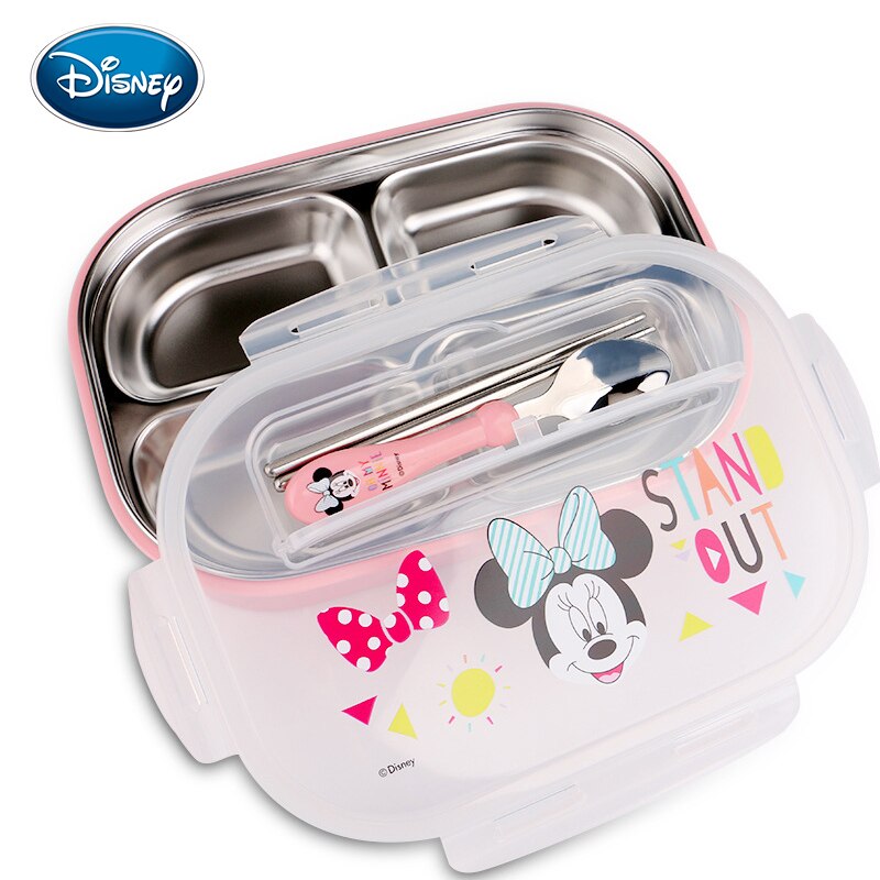 Tiffin Box for Kids with Cartoon Design