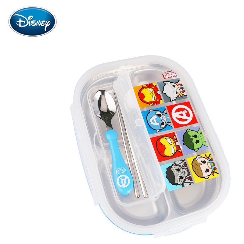 Tiffin Box for Kids with Cartoon Design