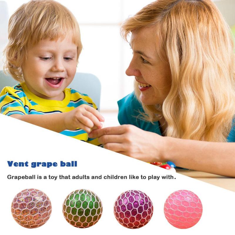 Antistress Ball Relief Squeeze Toy