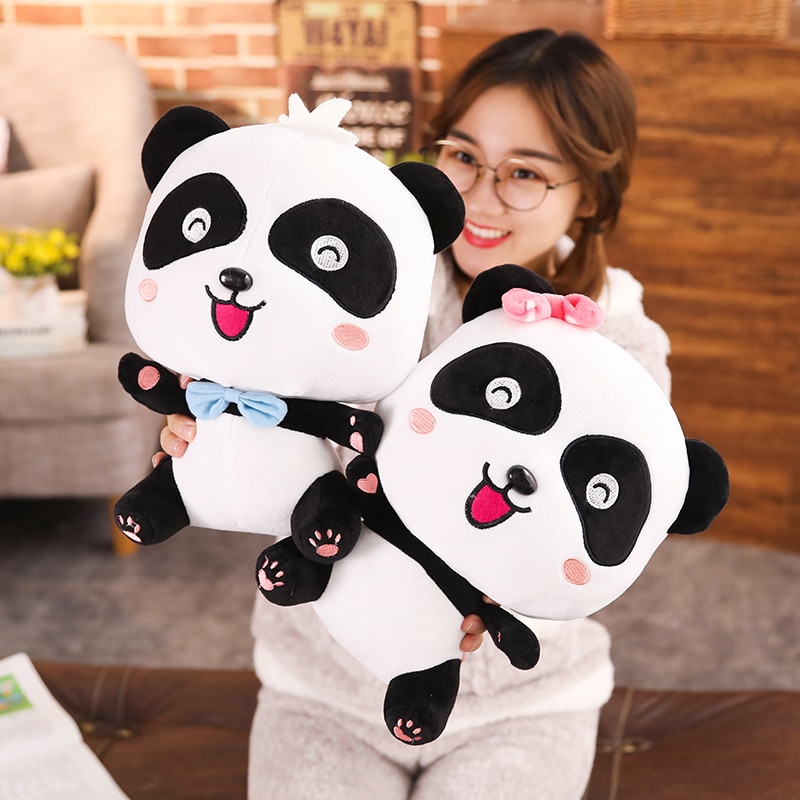 Panda Stuffed Toy Cute Animal Plush Toy