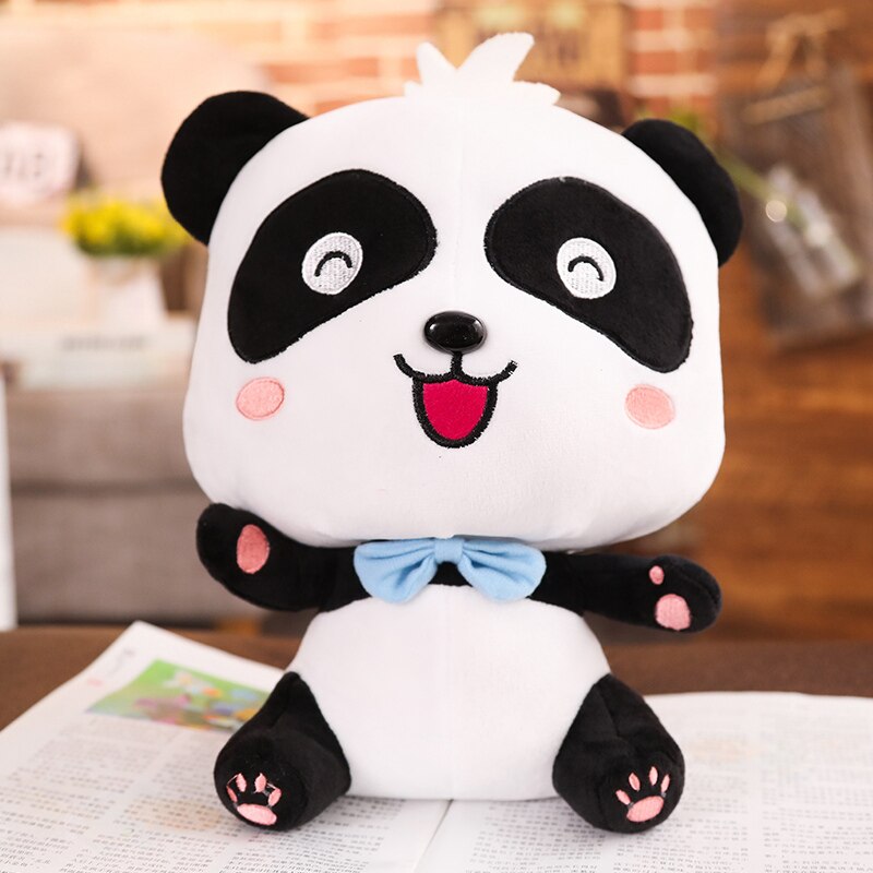 Panda Stuffed Toy Cute Animal Plush Toy