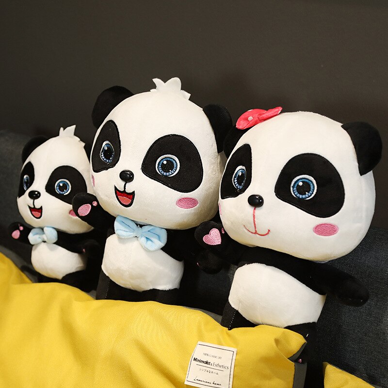 Panda Stuffed Toy Cute Animal Plush Toy