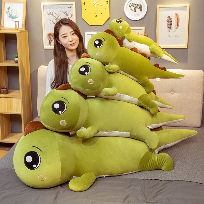 Giant Stuffed Dinosaur Plush Toy