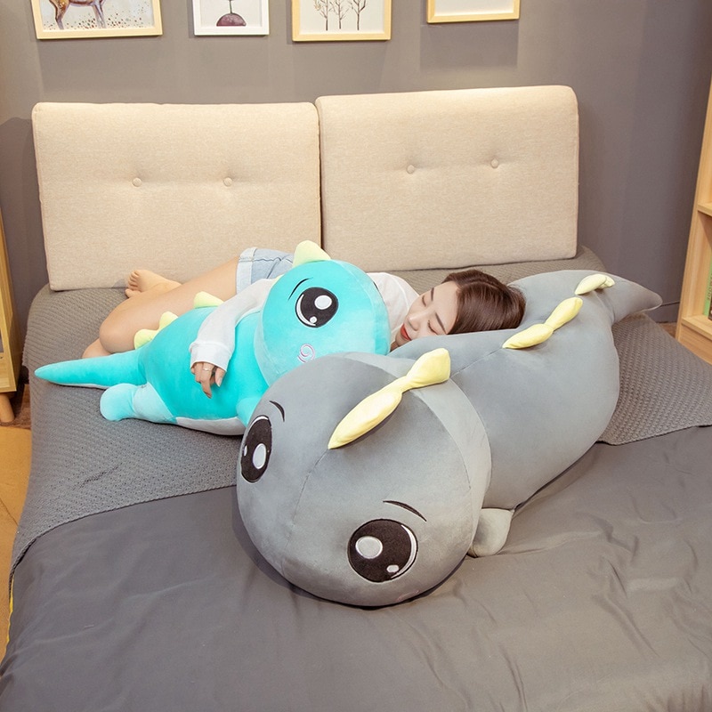 Giant Stuffed Dinosaur Plush Toy