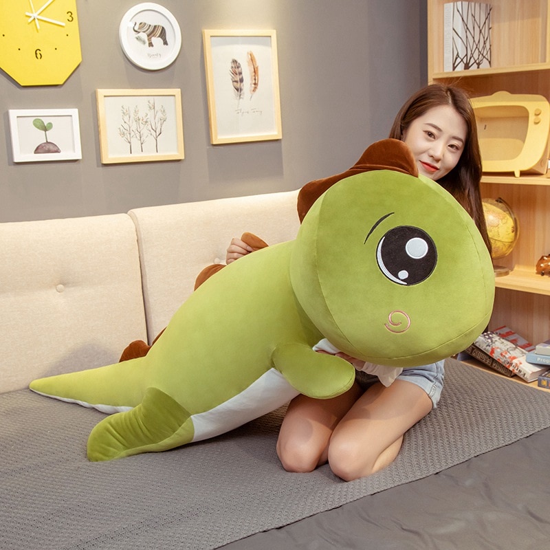 Giant Stuffed Dinosaur Plush Toy