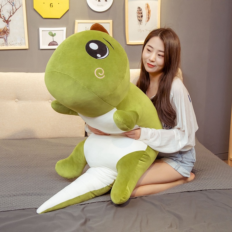Giant Stuffed Dinosaur Plush Toy