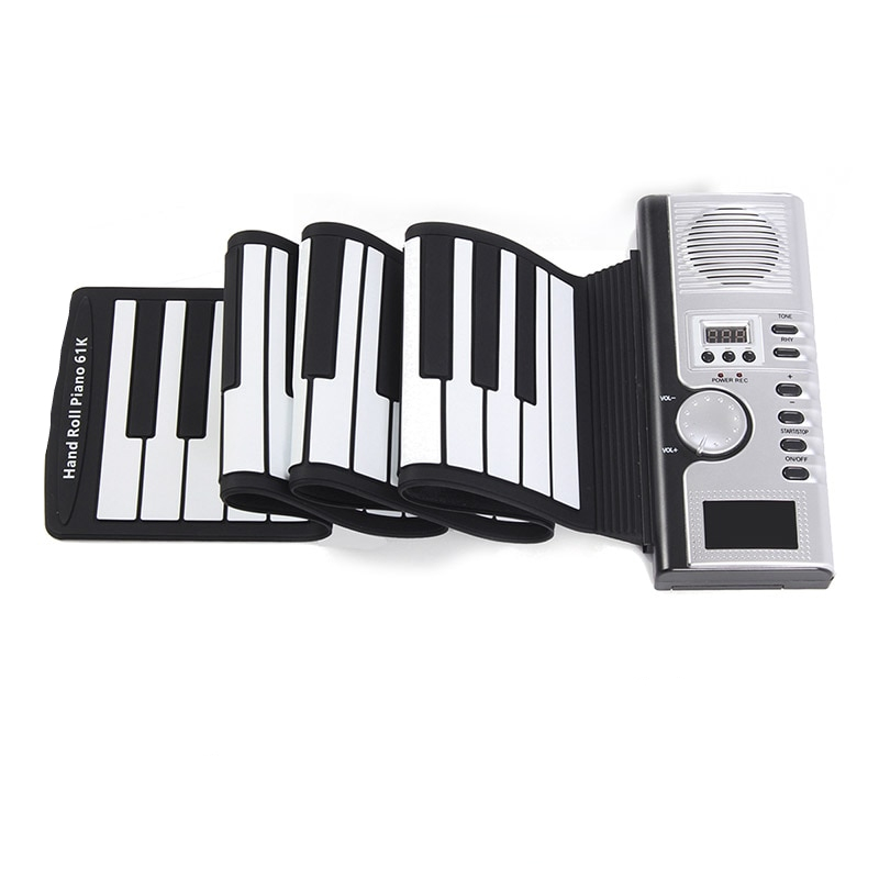 Soft Keyboard Piano Electronic Keys
