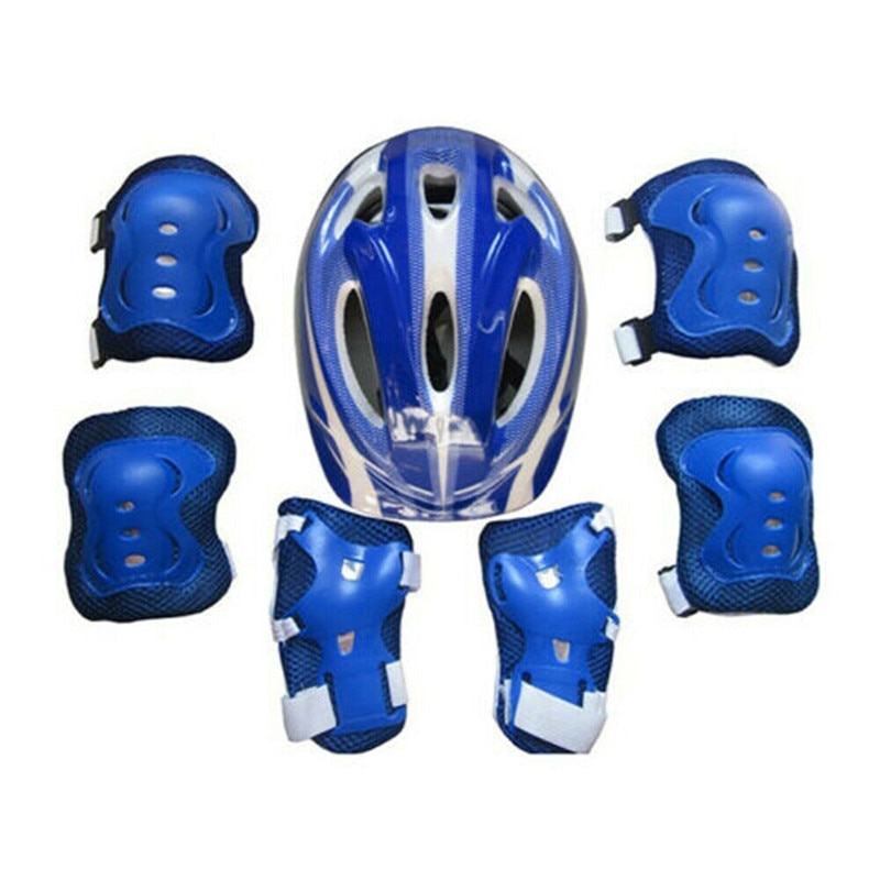 Kids Bike Gear Protection Set