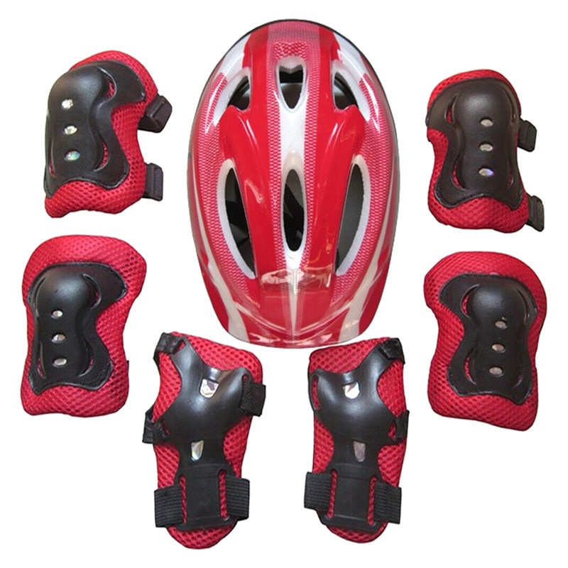 Kids Bike Gear Protection Set