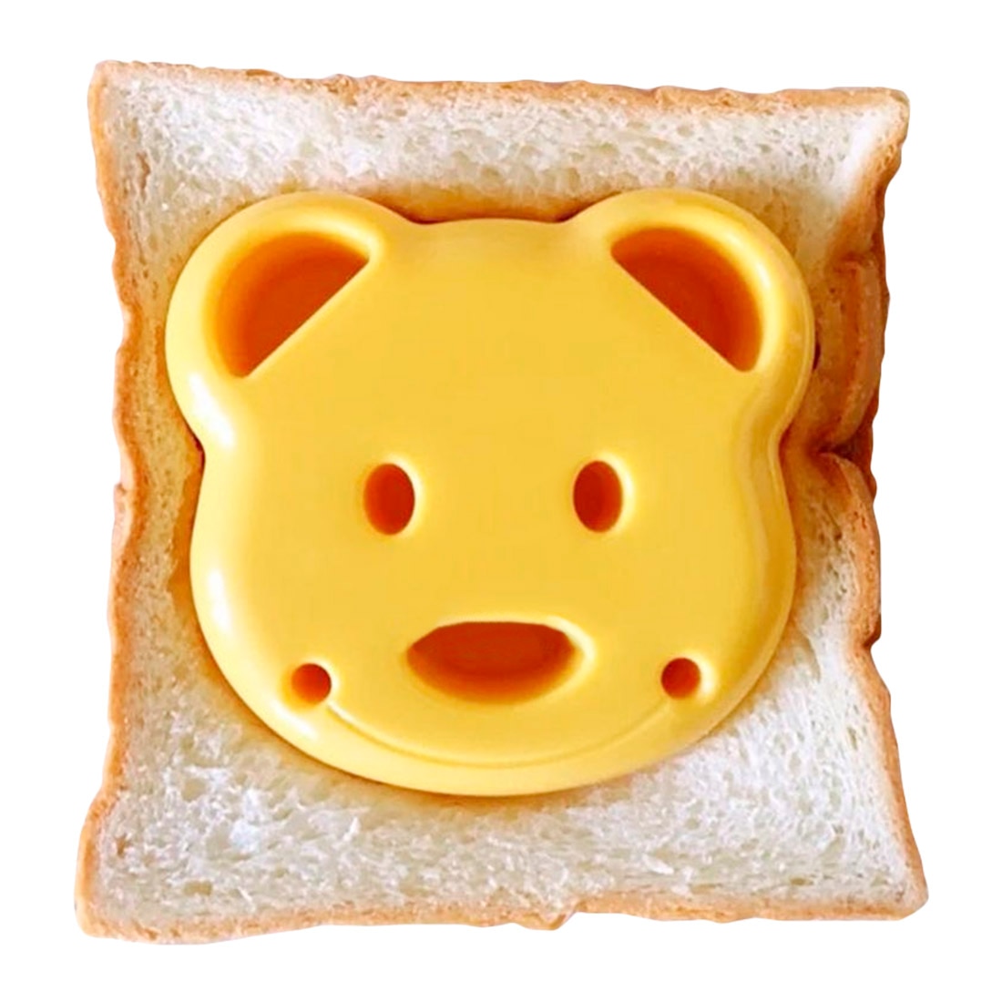 Sandwich Cutter Bear Bread Mold