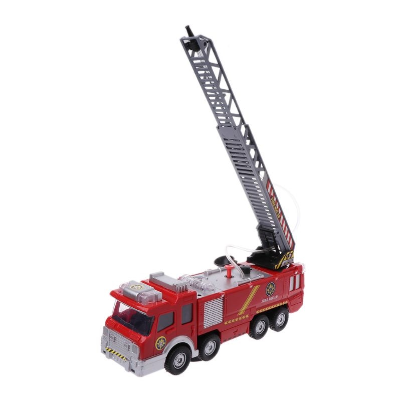 Firetruck Toy Educational Toy For Kids