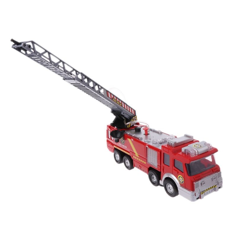 Firetruck Toy Educational Toy For Kids