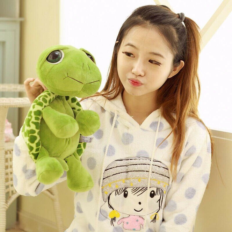Turtle Plush Cute Animal Stuffed Toy