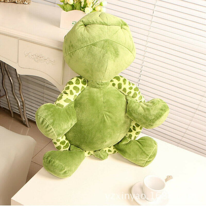 Turtle Plush Cute Animal Stuffed Toy