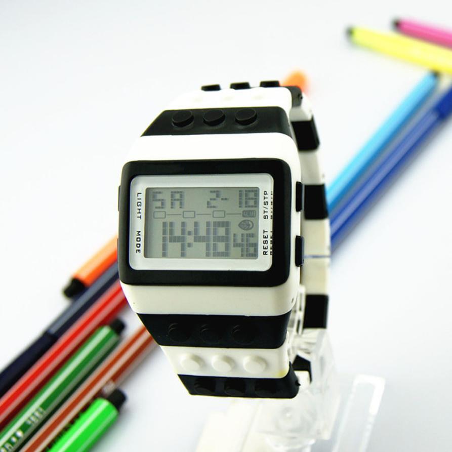 Lego Watch Digital Wrist Watch