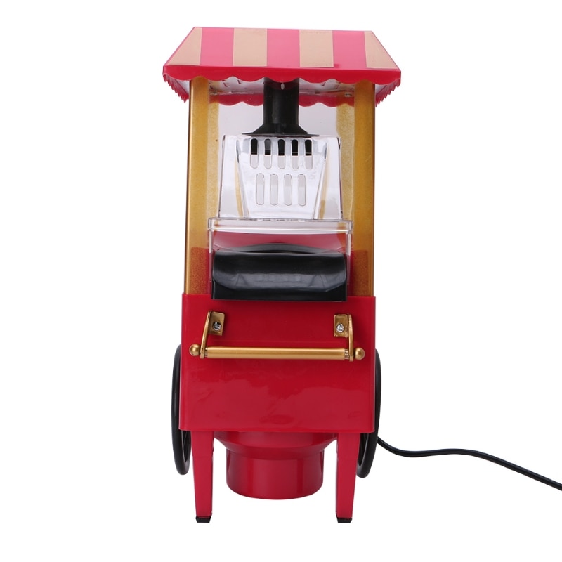 Electric Popcorn Popper Vintage Design