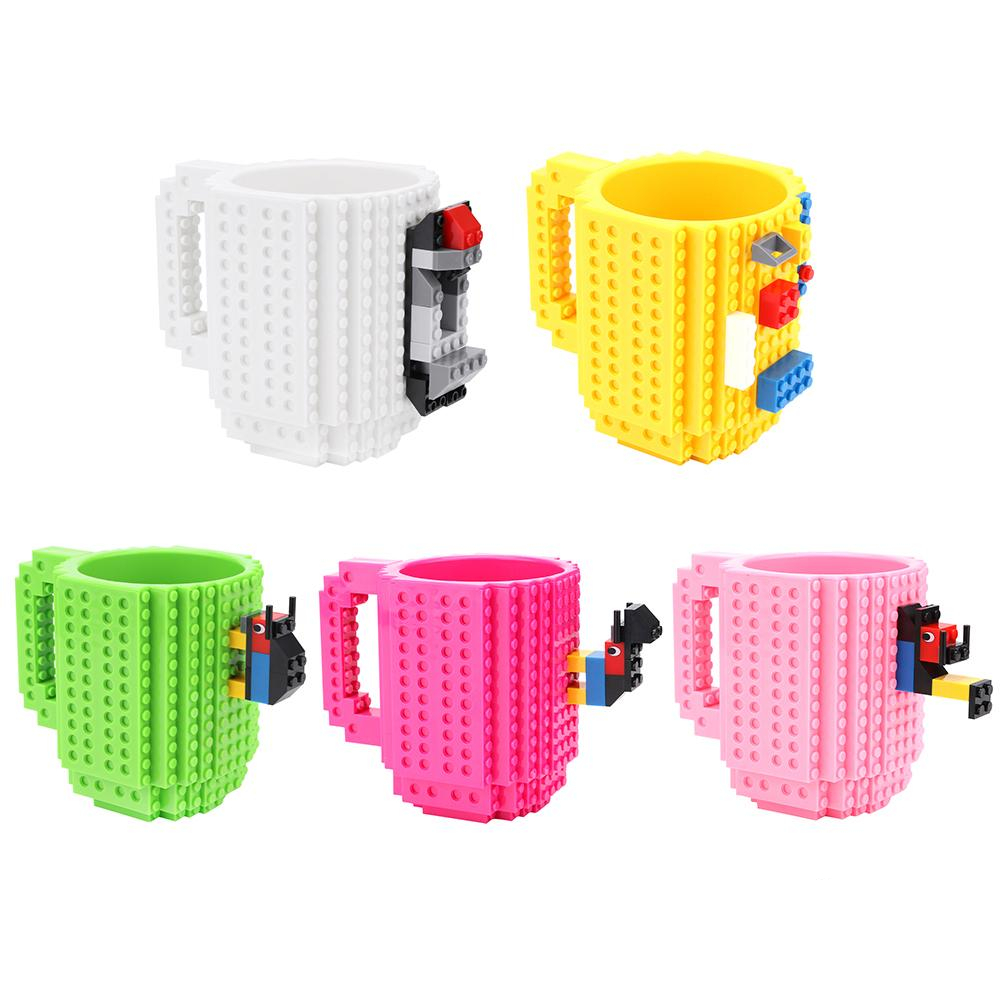Lego Coffee Mug Creative Cup
