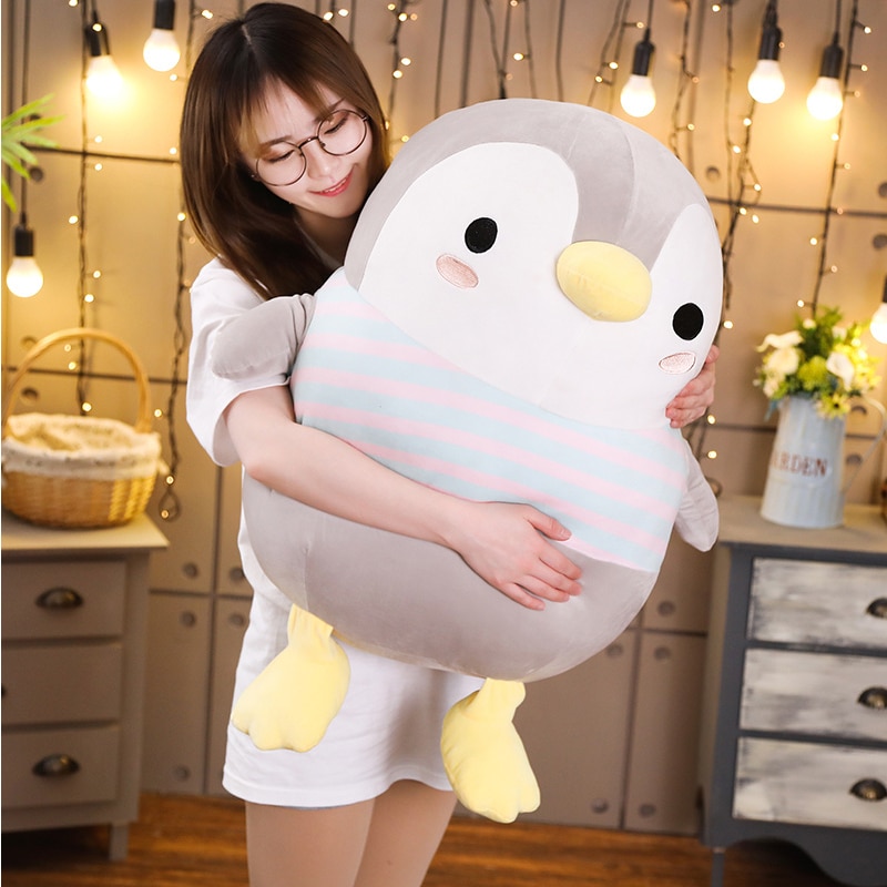 Penguin Stuffed Animal Soft Plush Toy