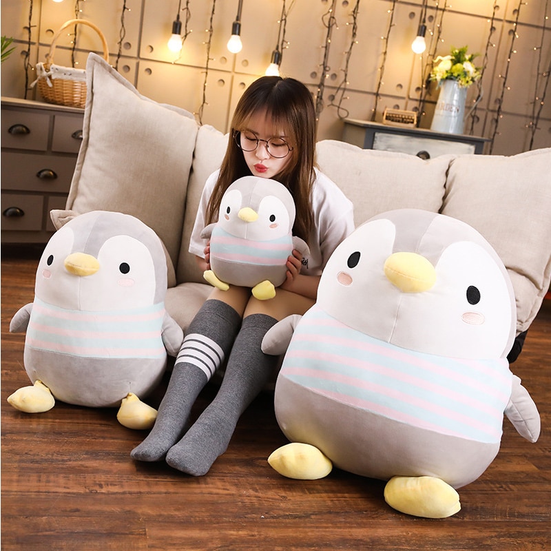 Penguin Stuffed Animal Soft Plush Toy