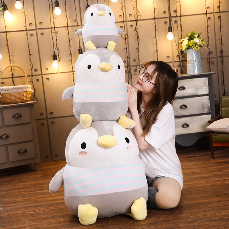 Penguin Stuffed Animal Soft Plush Toy