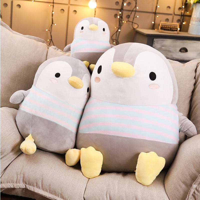 Penguin Stuffed Animal Soft Plush Toy