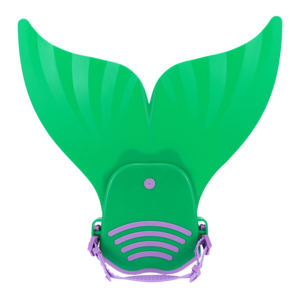 Mermaid Fin for Kids Adjustable Flippers