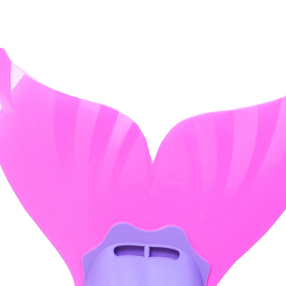 Mermaid Fin for Kids Adjustable Flippers