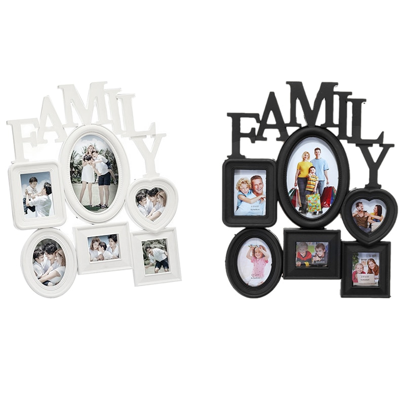 Wall Hanging Family Photo Frame