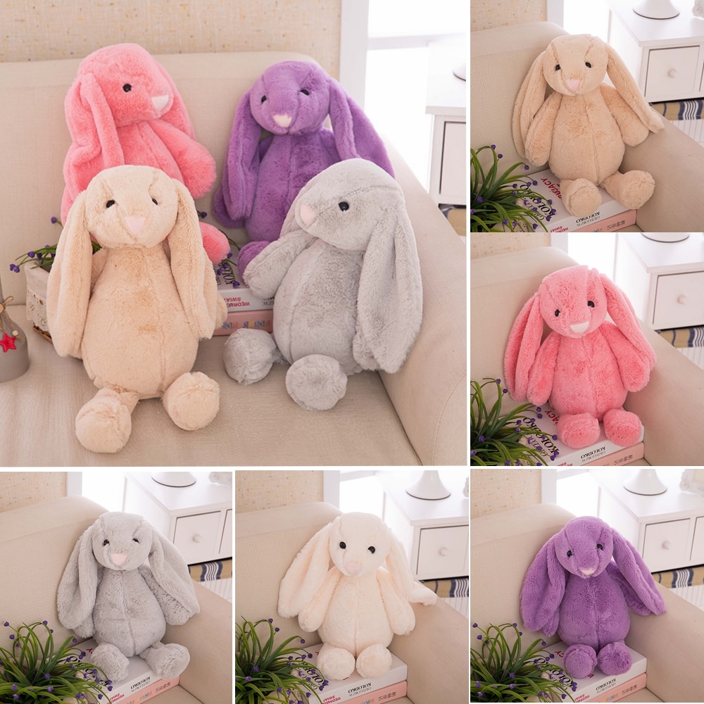 Plush Stuffed Bunny Soft Toy